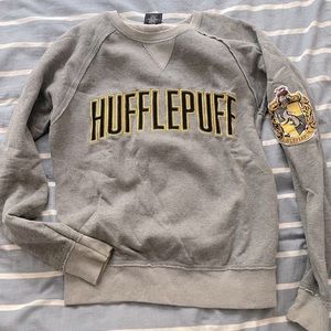 Harry Potter Hufflepuff Sweatshirt